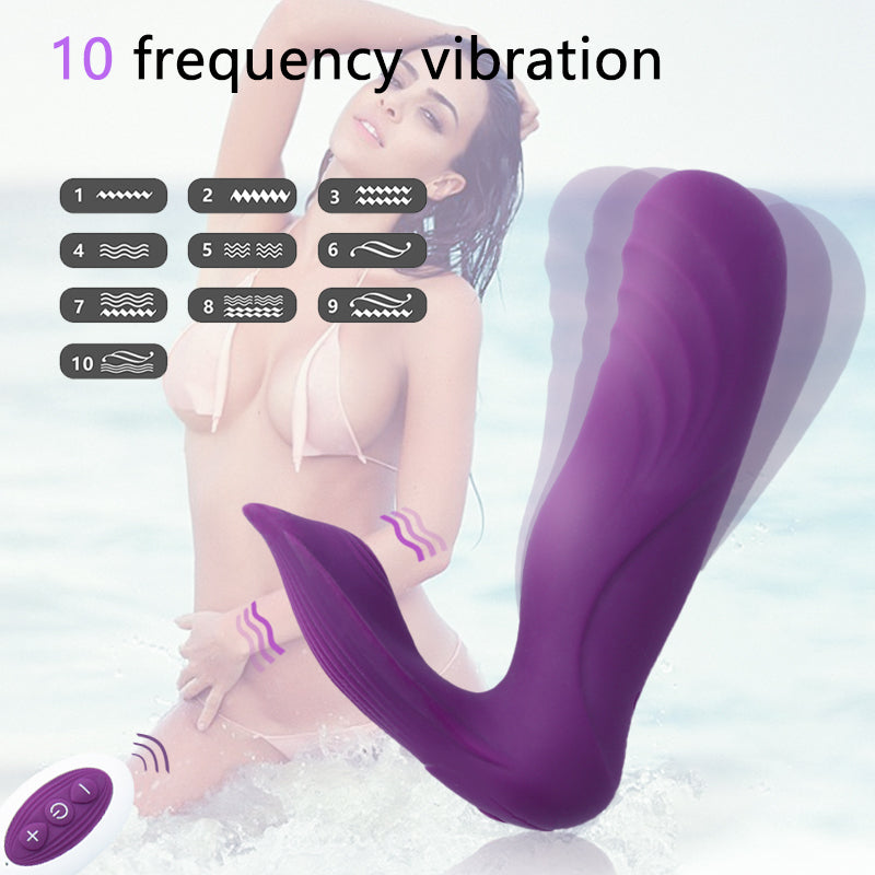 Female Massage Stick Remote Control Model