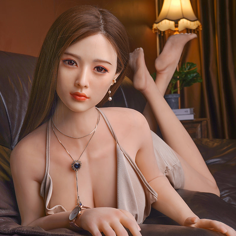 Sensual Oasis Silicone doll - Chloe (148cm/158cm/168cm)