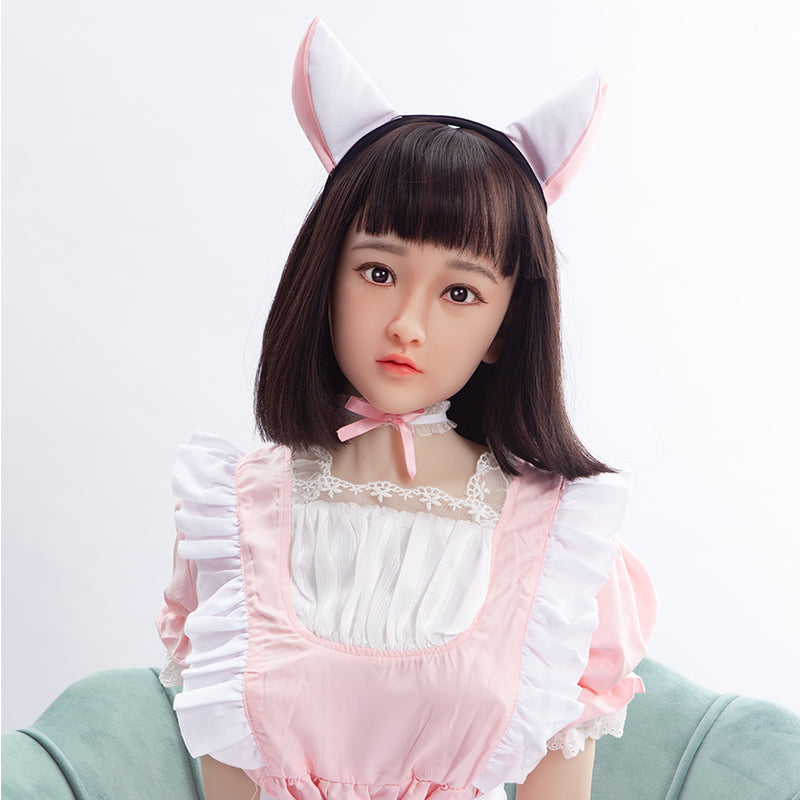 Sensual Oasis Silicone Doll - Bunny (148cm/158cm/168cm)