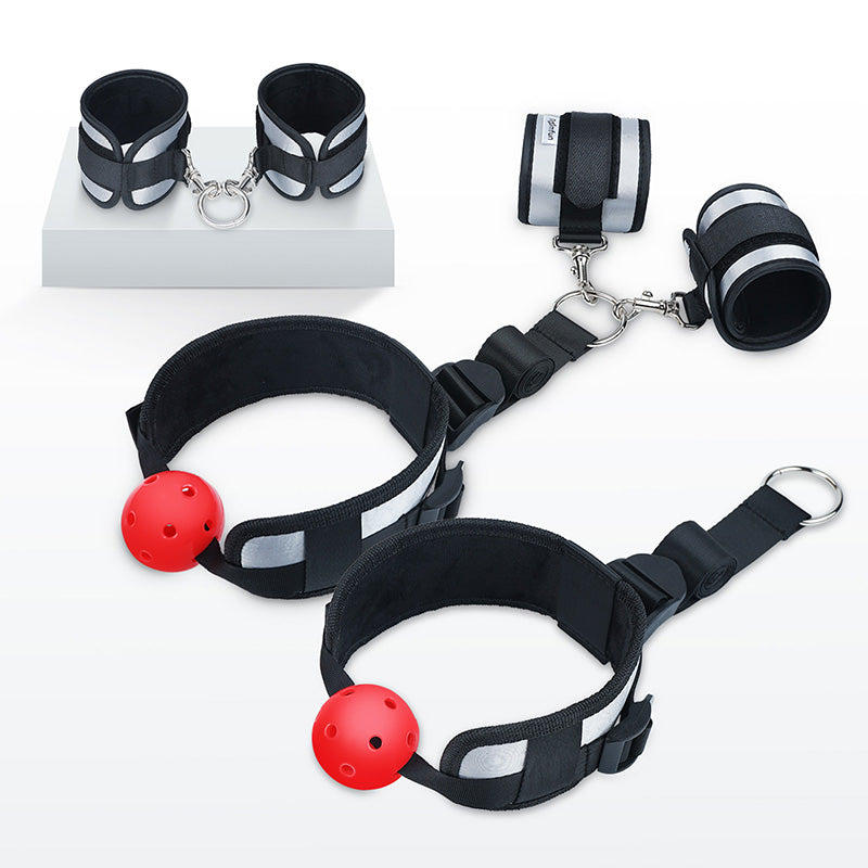 Bracelet Mouth Ball Collar