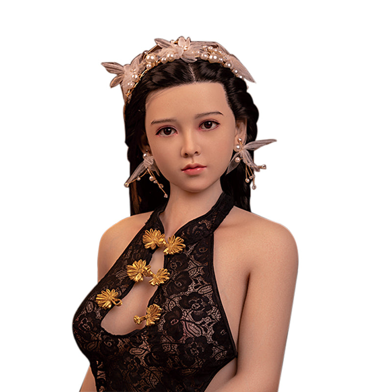 Sensual Oasis Silicone Doll - Raven (148cm/158cm/168cm)