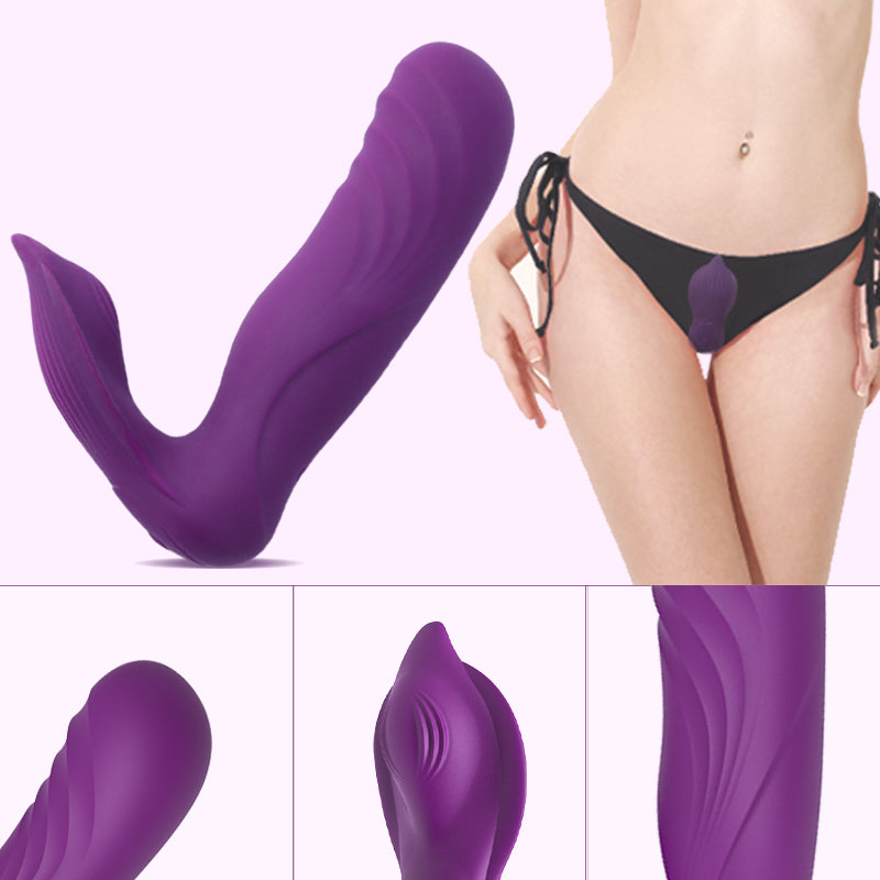 Female Massage Stick Remote Control Model