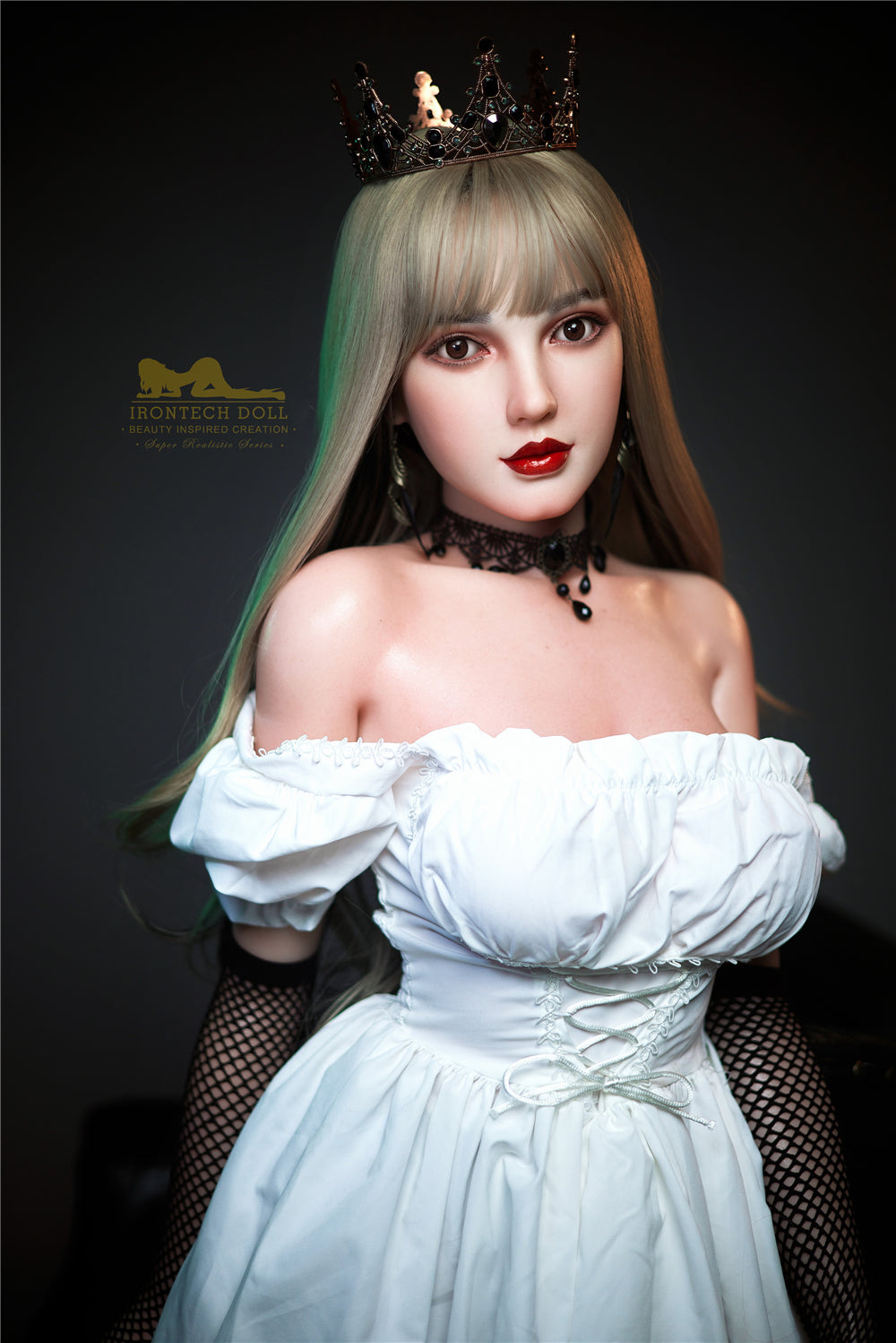 Sensual Oasis Silicone Doll - Cherry 153cm