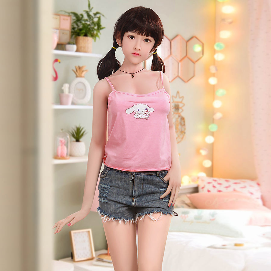 Sensual Oasis Silicone Doll - Kira (148cm/158cm/168cm)