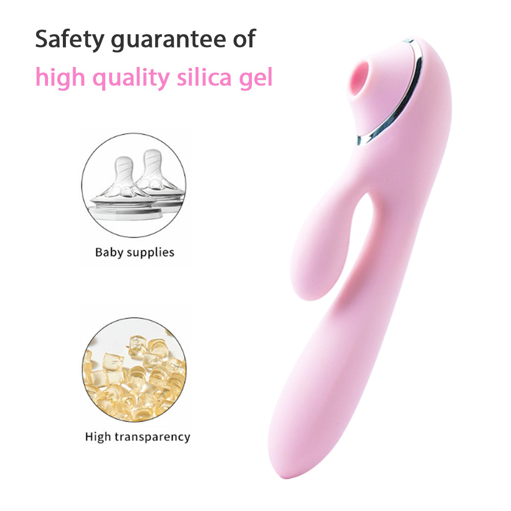 Waterproof high affinity vibrator