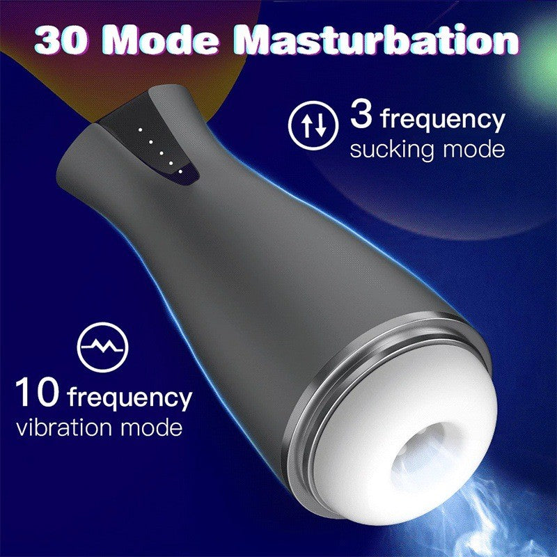 Galaxy Automatic Sucking Masturbator