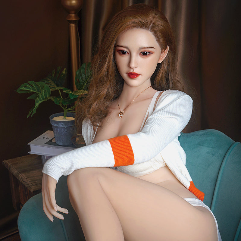 Sensual Oasis Silicone Doll - Crystal (148cm/158cm/168cm)