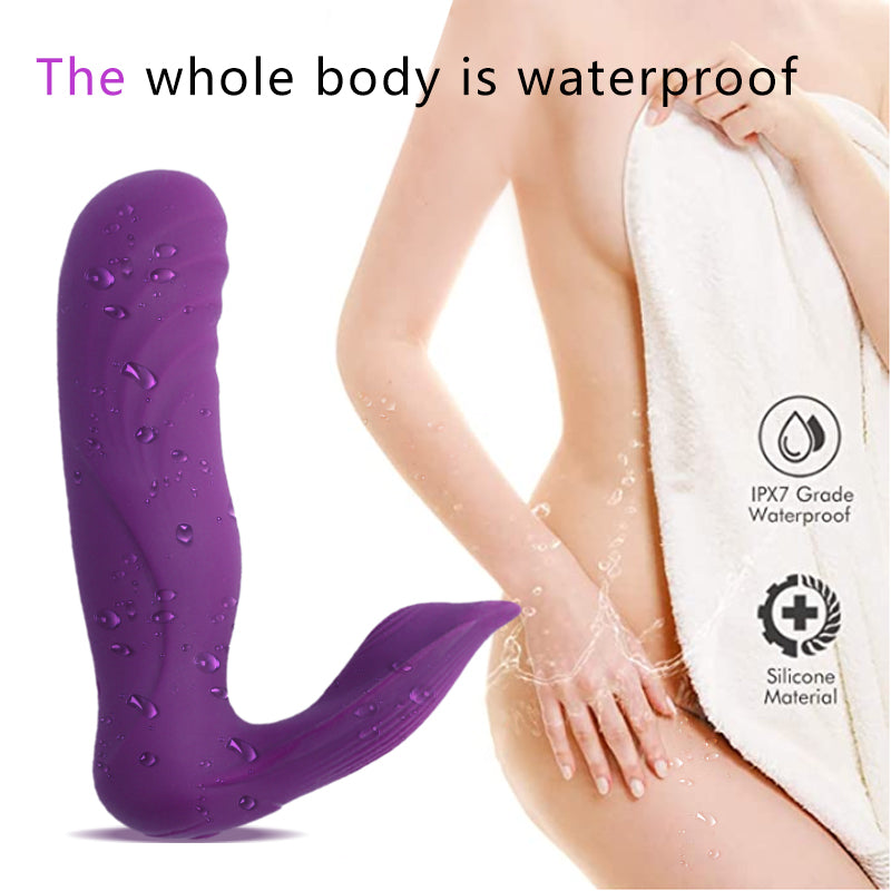 Female Massage Stick Remote Control Model