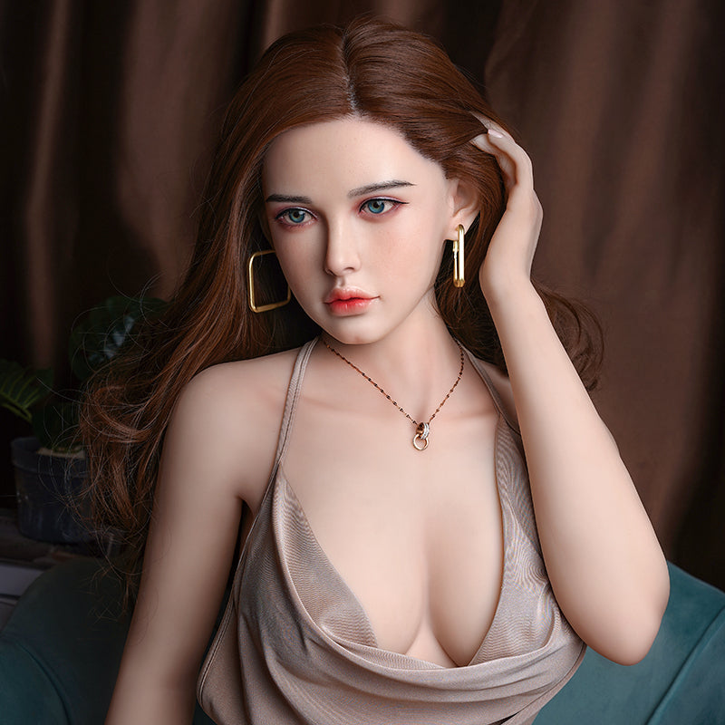 Sensual Oasis Silicone Doll - Giselle (148cm/158cm/168cm)