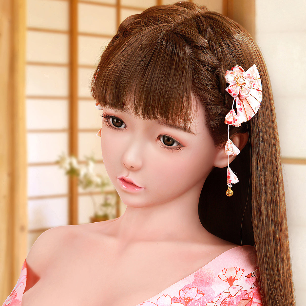 Sensual Oasis Silicone Doll - Poppy (148cm/158cm/168cm)