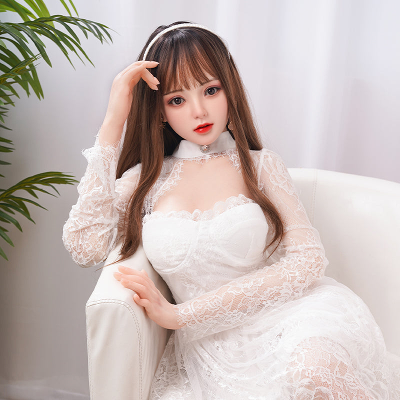 Sensual Oasis Silicone Doll - Aurora (148cm/158cm/168cm)