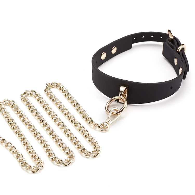 Collar Cross Clasp Set