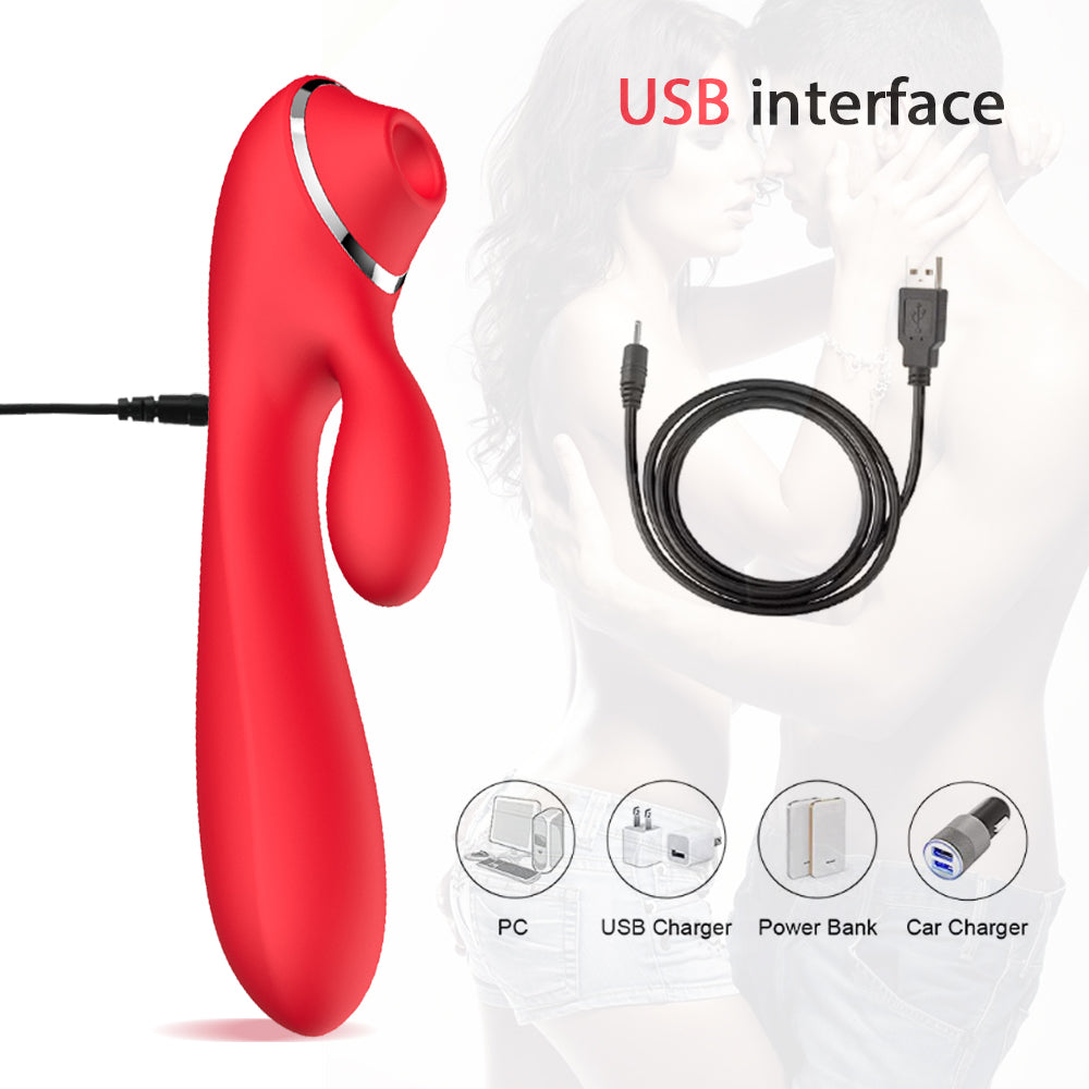 Waterproof high affinity vibrator