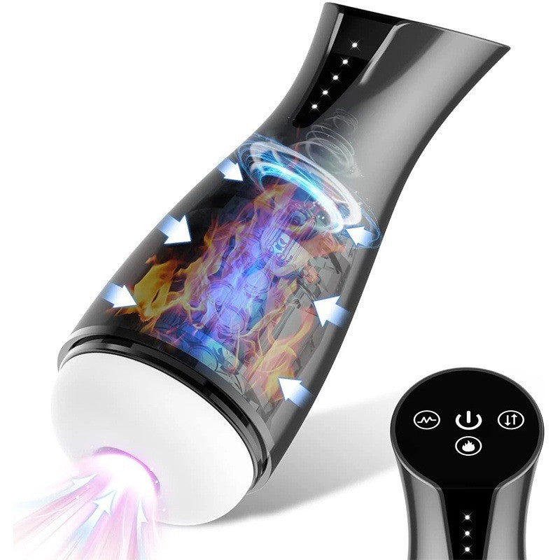 Galaxy Automatic Sucking Masturbator