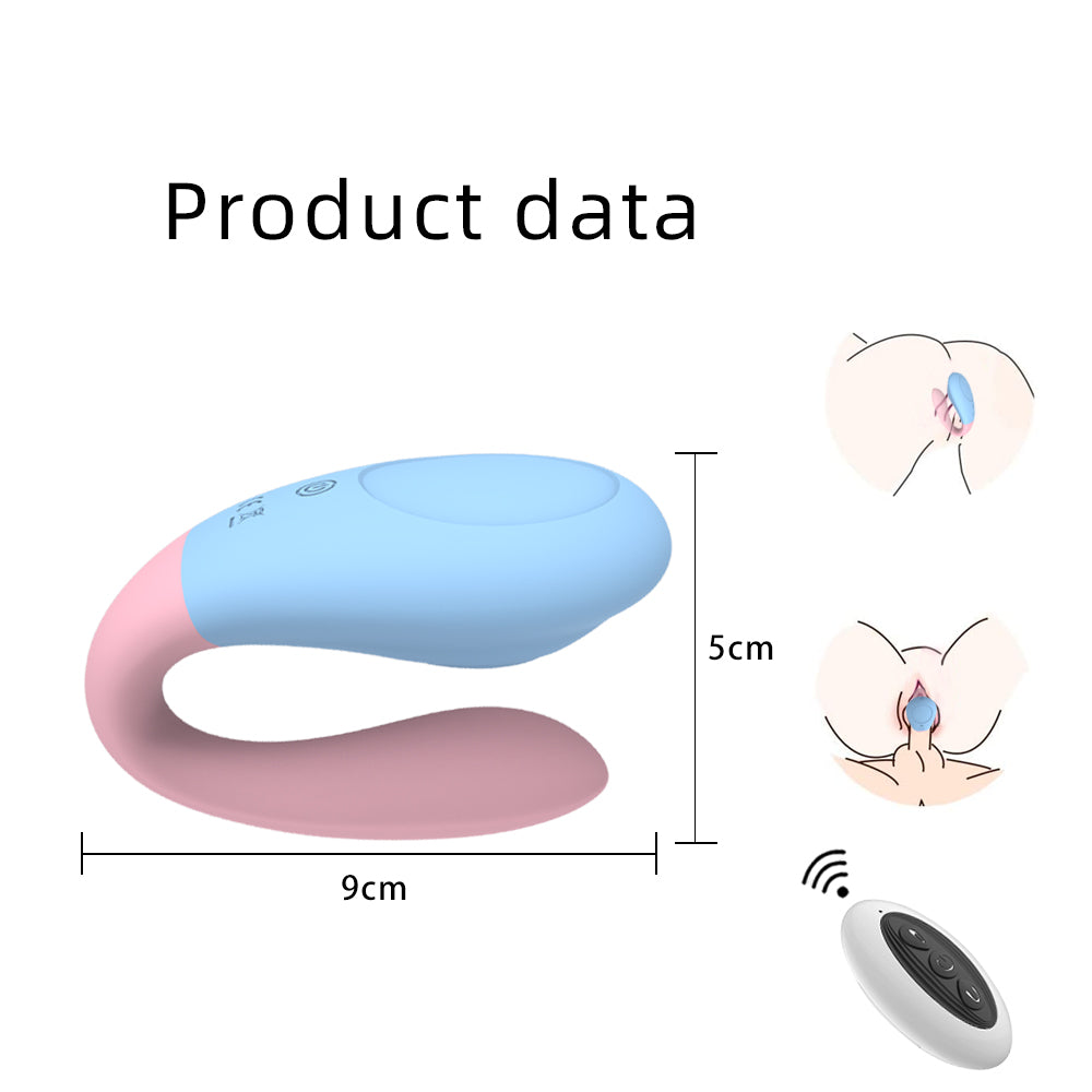 Female Dildo vibration massager