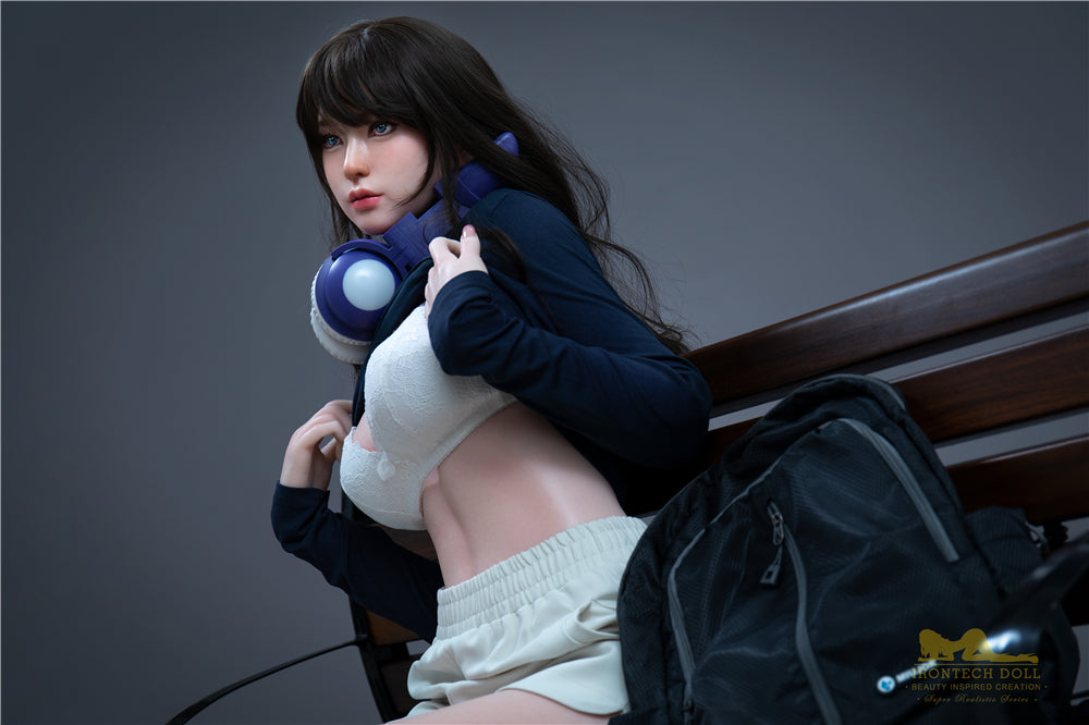 Sensual Oasis Silicone Doll - Misa 166cm