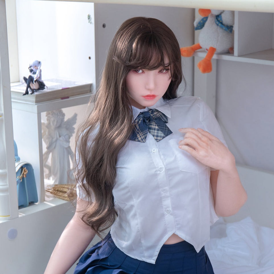 Sensual Oasis Silicone Doll - Suki 168cm