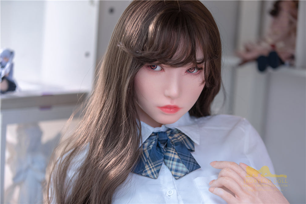 Sensual Oasis Silicone Doll - Suki 168cm