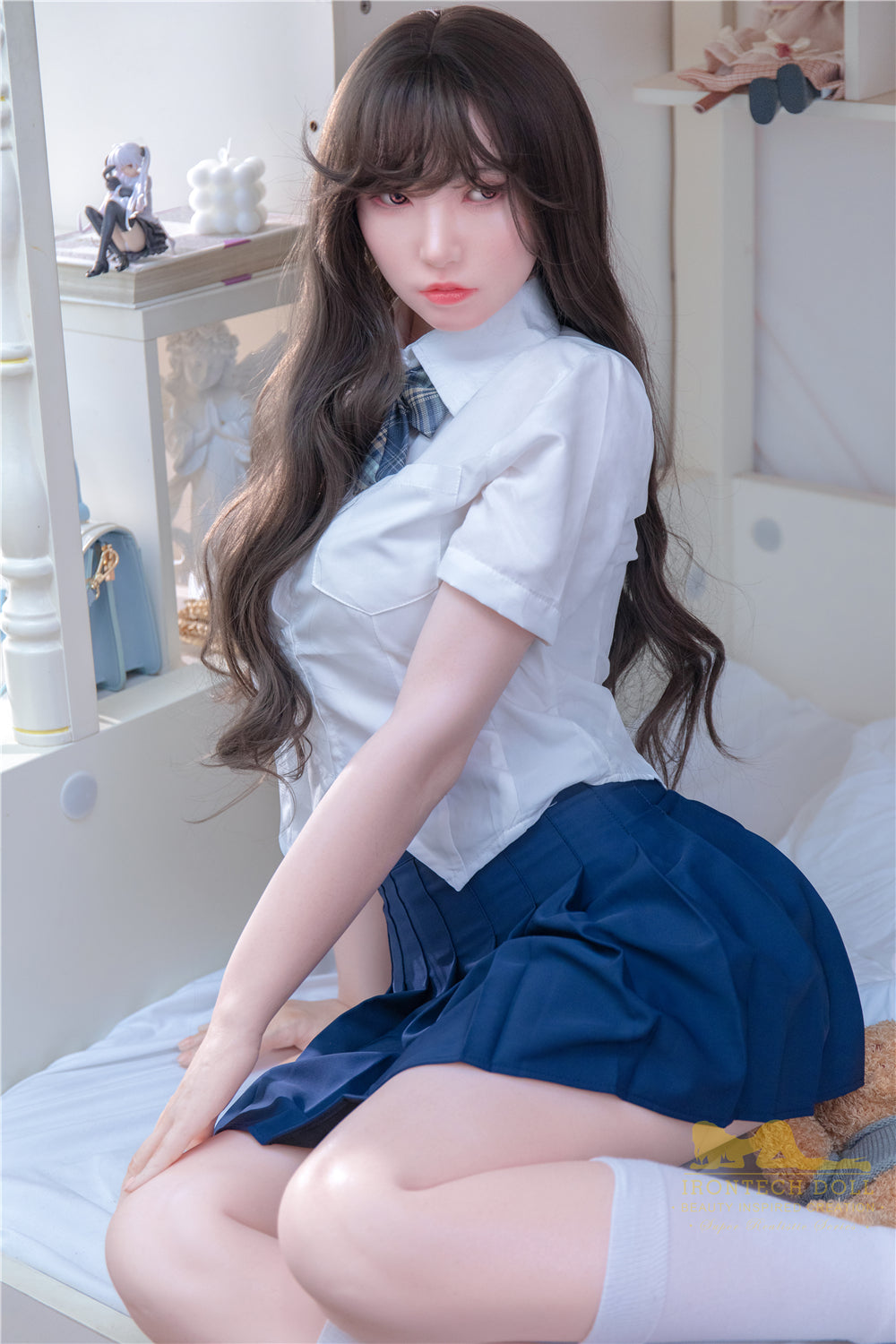 Sensual Oasis Silicone Doll - Suki 168cm