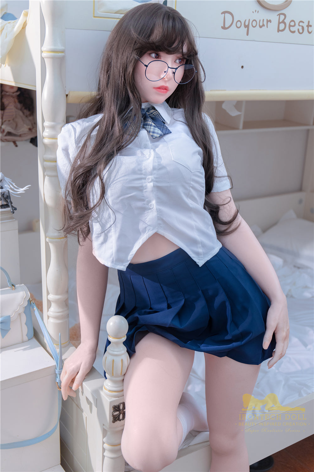 Sensual Oasis Silicone Doll - Suki 168cm