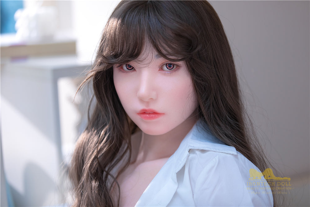 Sensual Oasis Silicone Doll - Suki 168cm