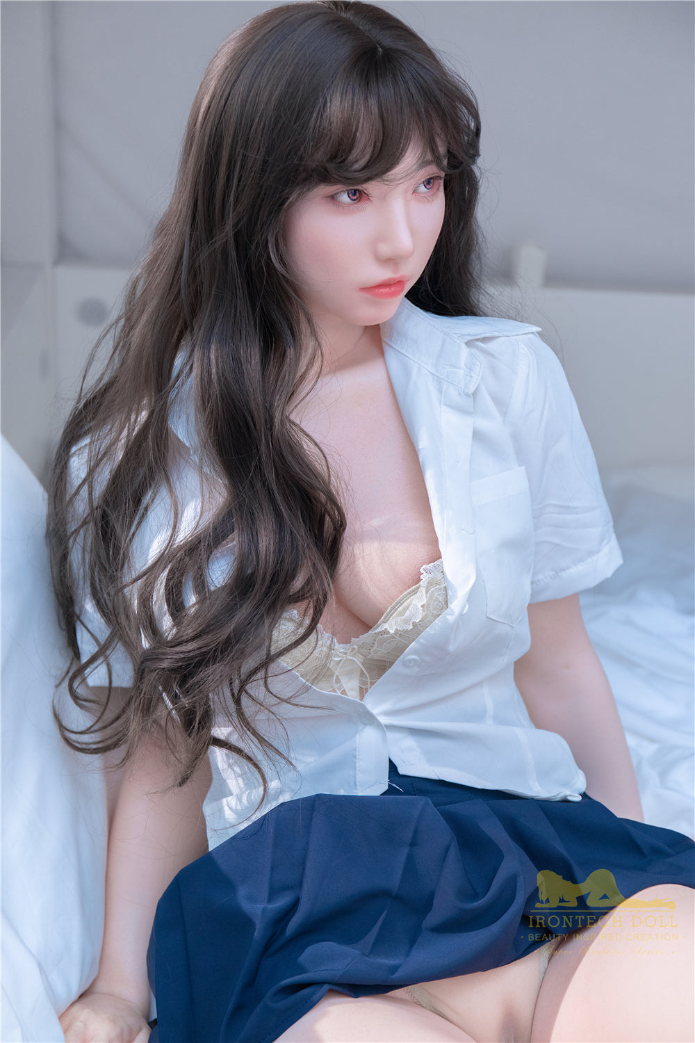 Sensual Oasis Silicone Doll - Suki 168cm