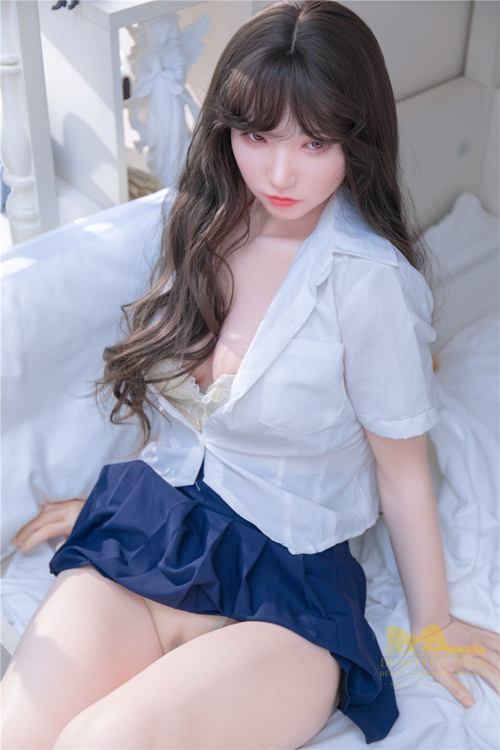 Sensual Oasis Silicone Doll - Suki 168cm