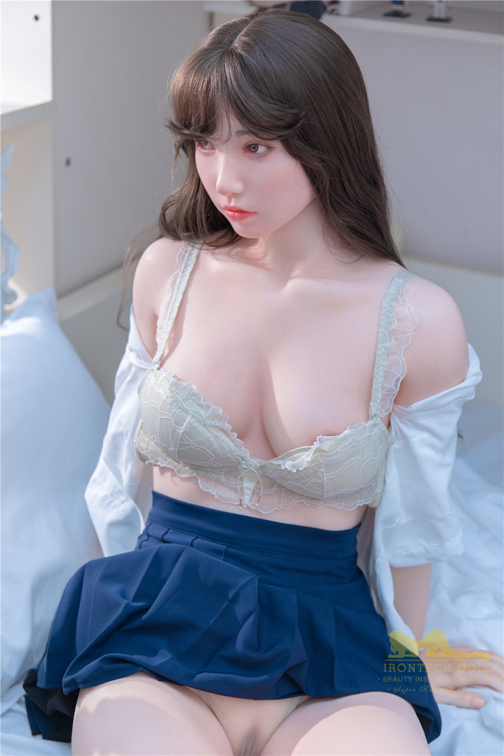 Sensual Oasis Silicone Doll - Suki 168cm