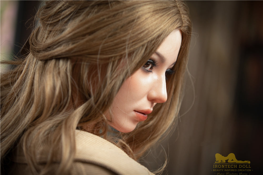 Sensual Oasis Silicone Doll - Maria 164cm