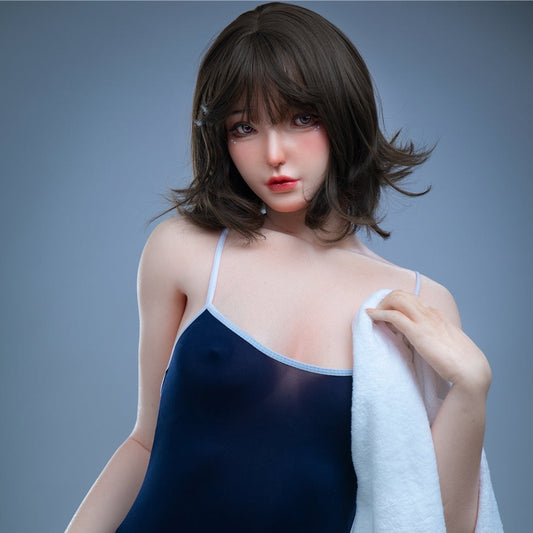 Sensual Oasis Silicone Doll - Yu 168cm