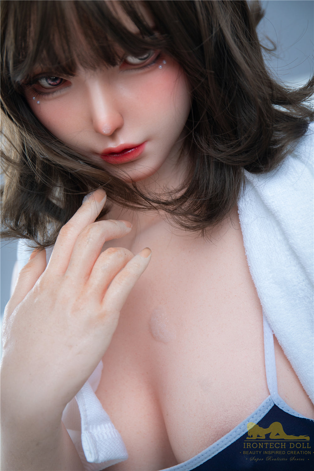 Sensual Oasis Silicone Doll - Yu 168cm