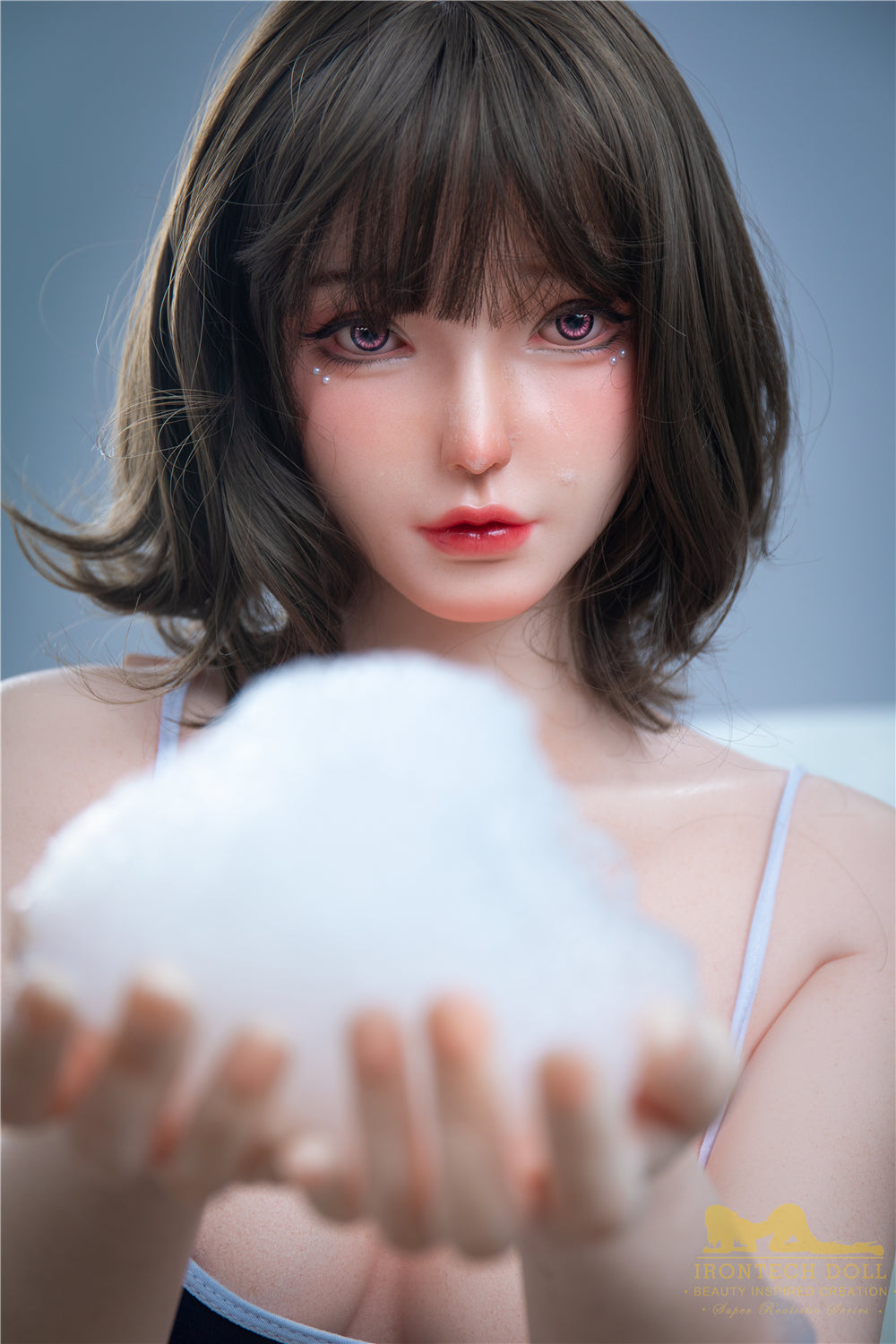 Sensual Oasis Silicone Doll - Yu 168cm