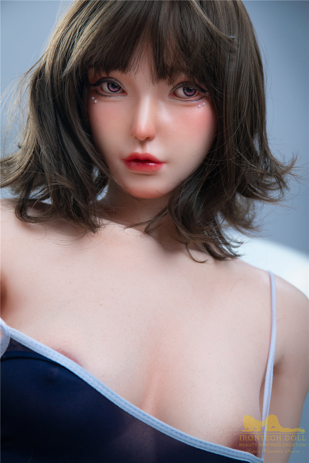 Sensual Oasis Silicone Doll - Yu 168cm