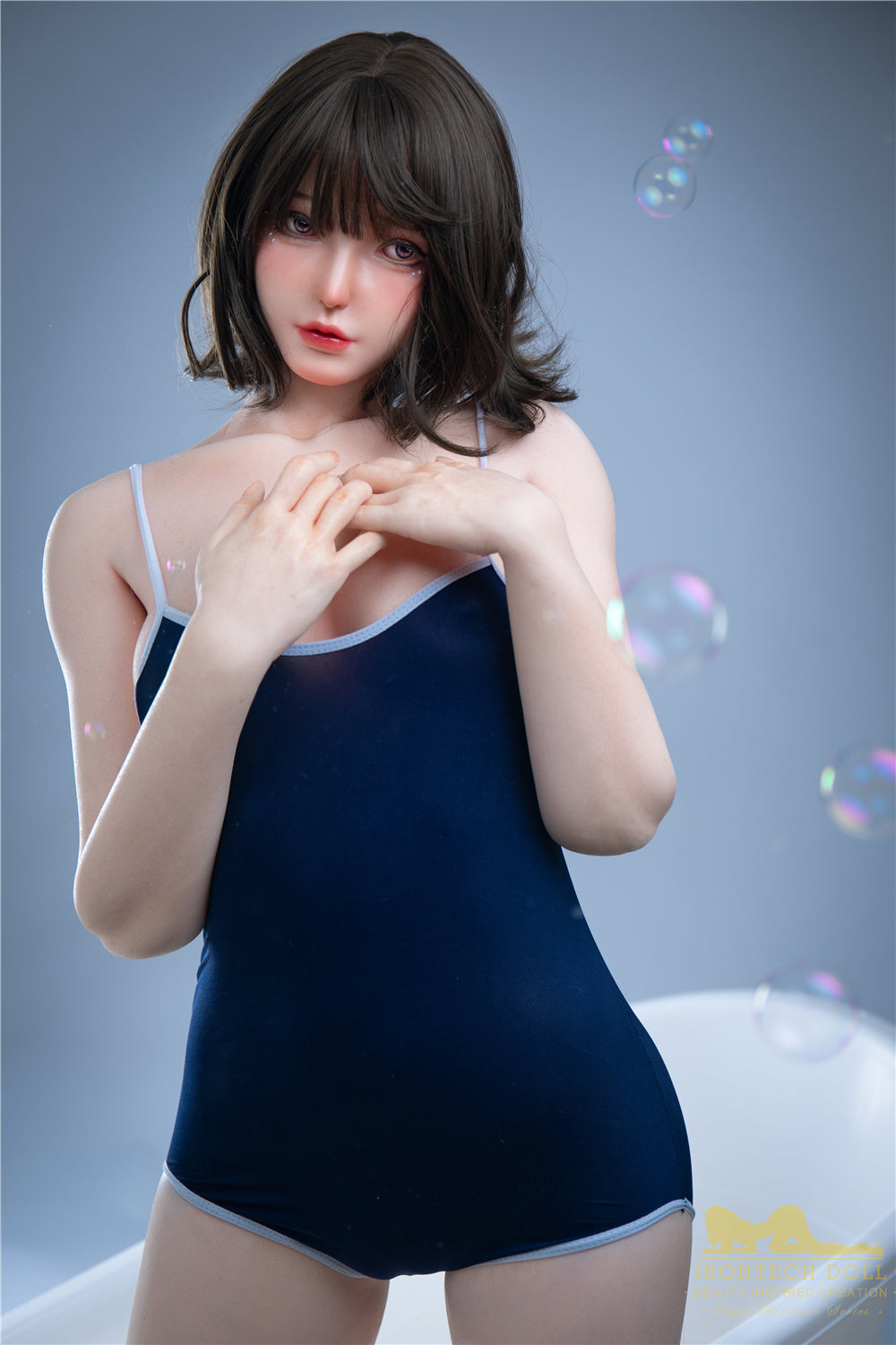 Sensual Oasis Silicone Doll - Yu 168cm