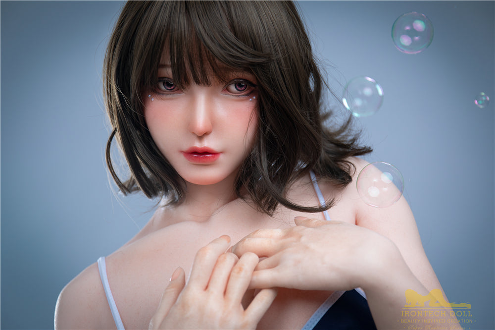 Sensual Oasis Silicone Doll - Yu 168cm