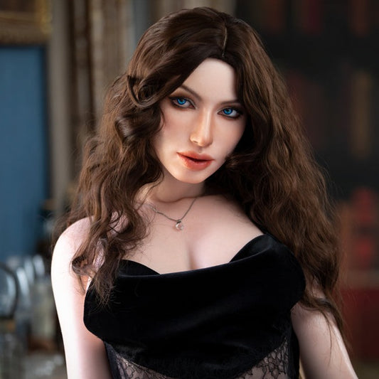 Sensual Oasis Silicone Doll - Zara 166cm