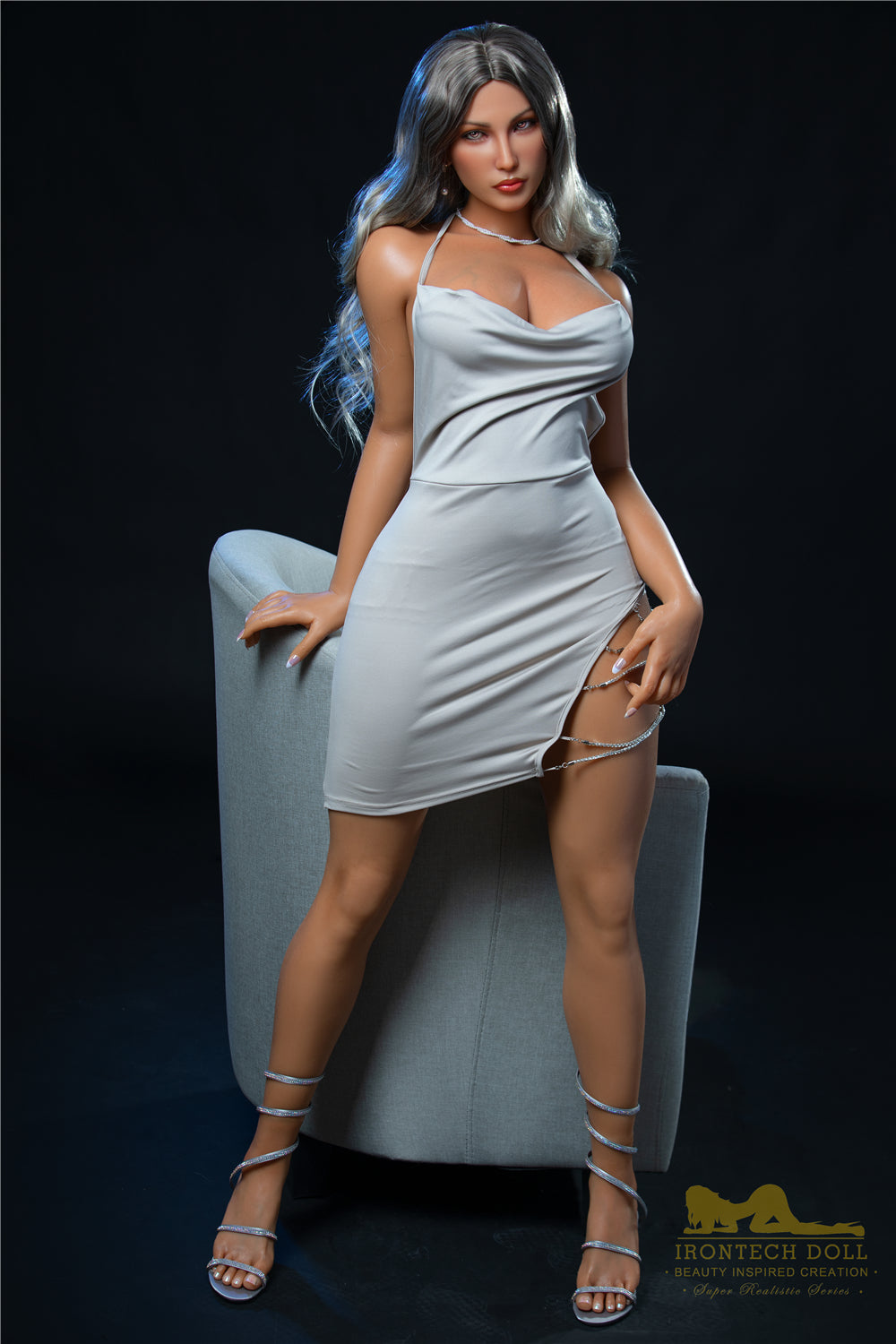 Sensual Oasis Silicone Doll - Catlin 164cm