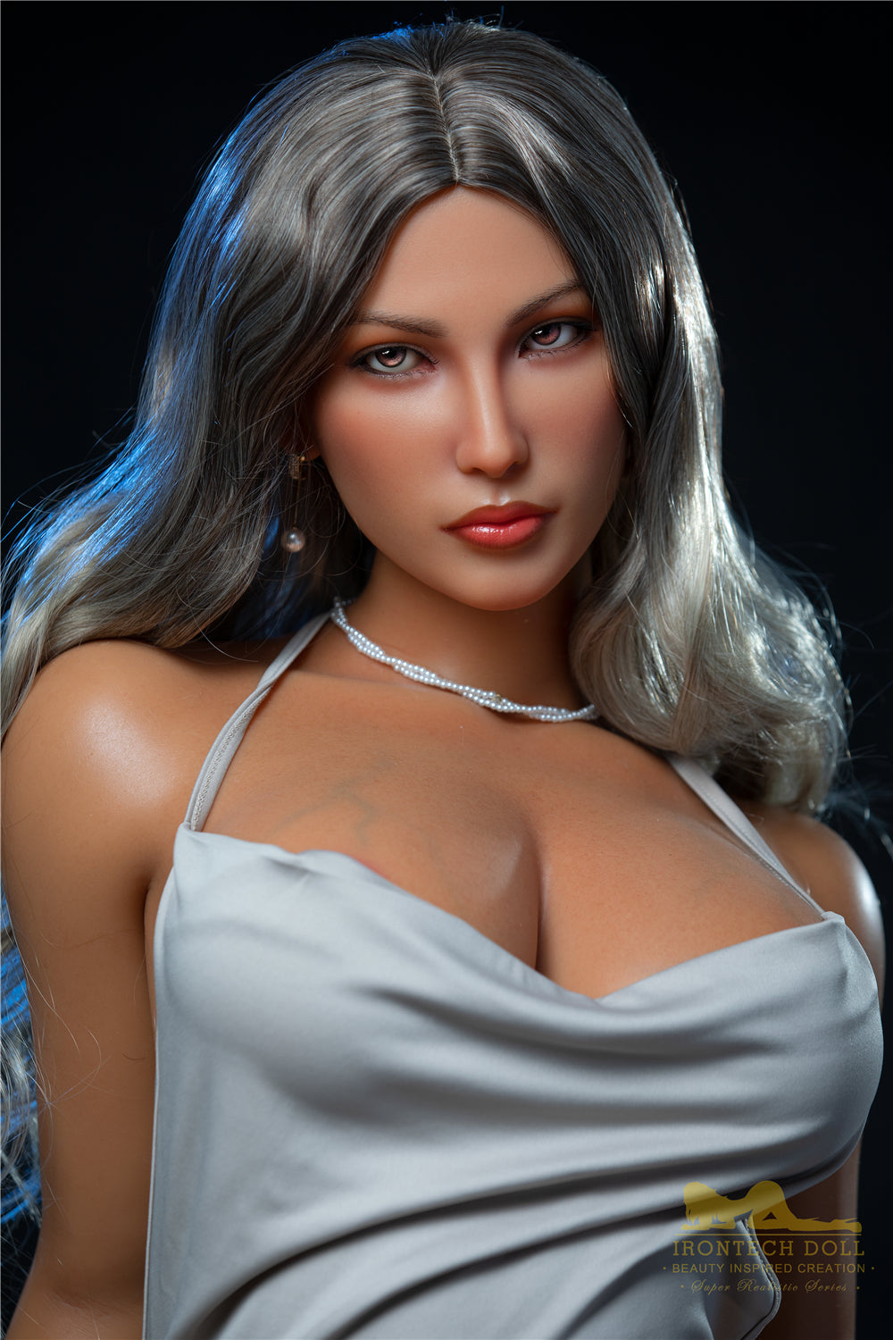 Sensual Oasis Silicone Doll - Catlin 164cm