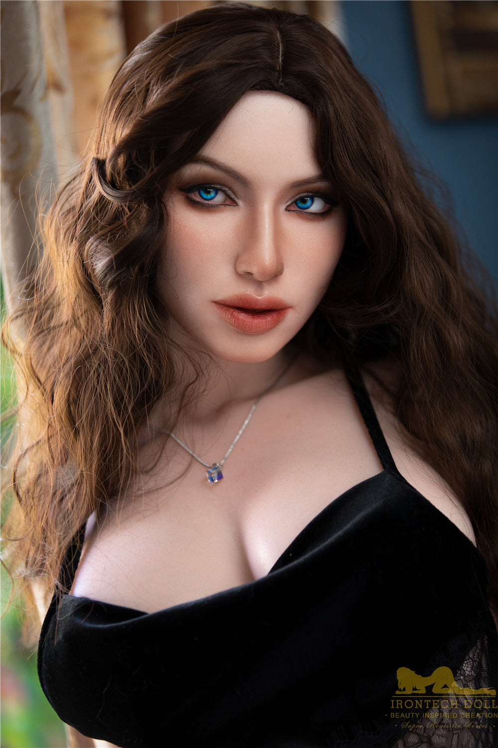 Sensual Oasis Silicone Doll - Zara 166cm