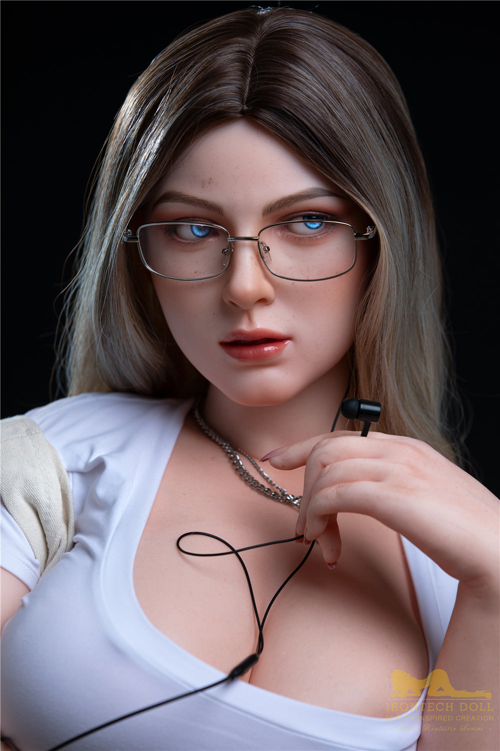 Sensual Oasis Silicone Doll - Fenny 165cm