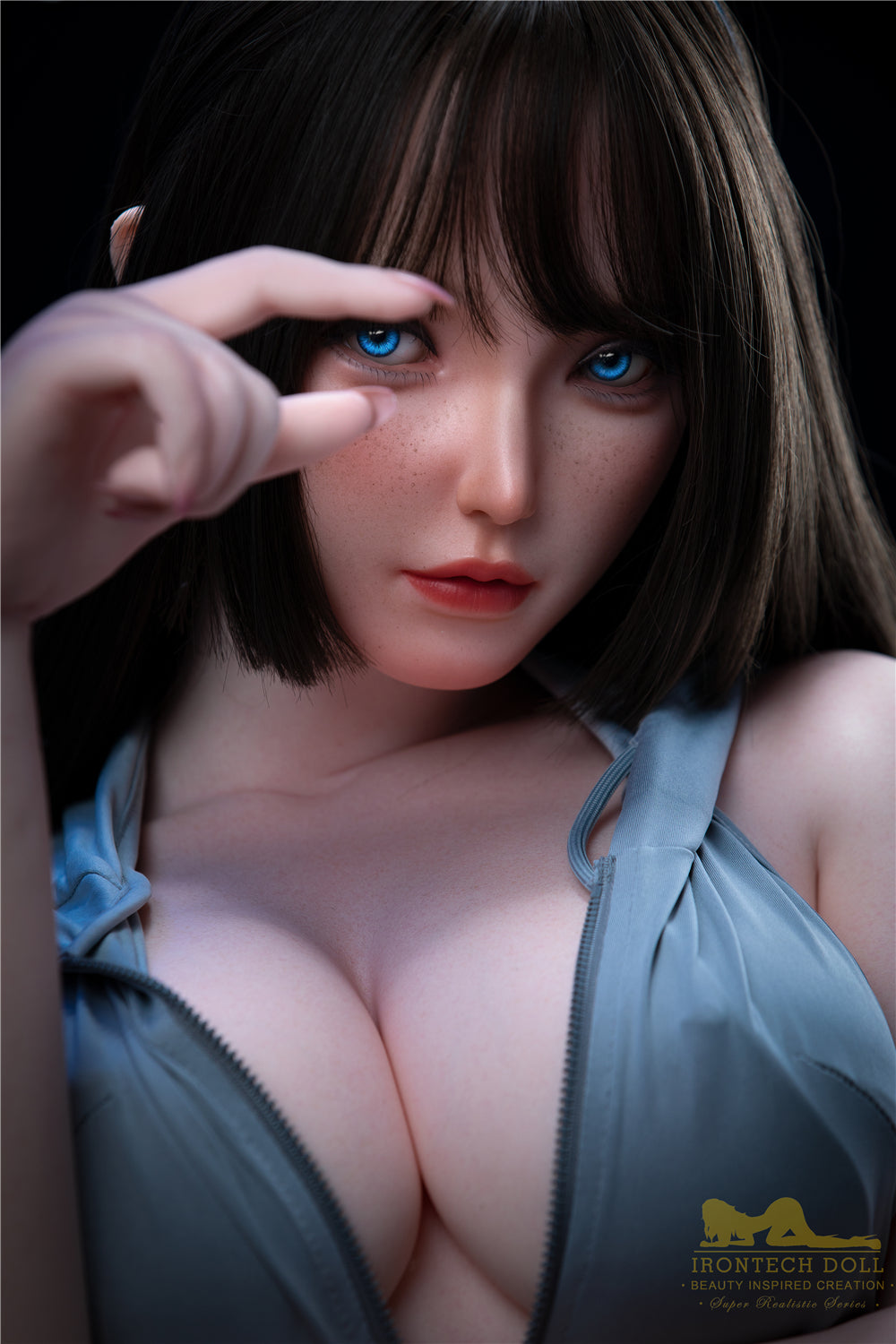 Sensual Oasis Silicone Doll - Yu 164cm