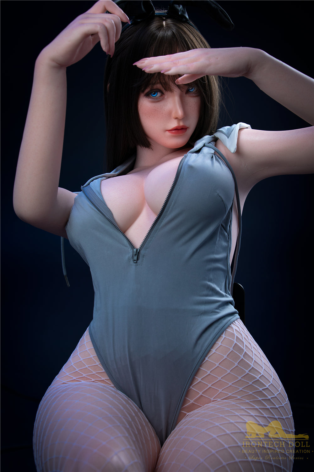 Sensual Oasis Silicone Doll - Yu 164cm