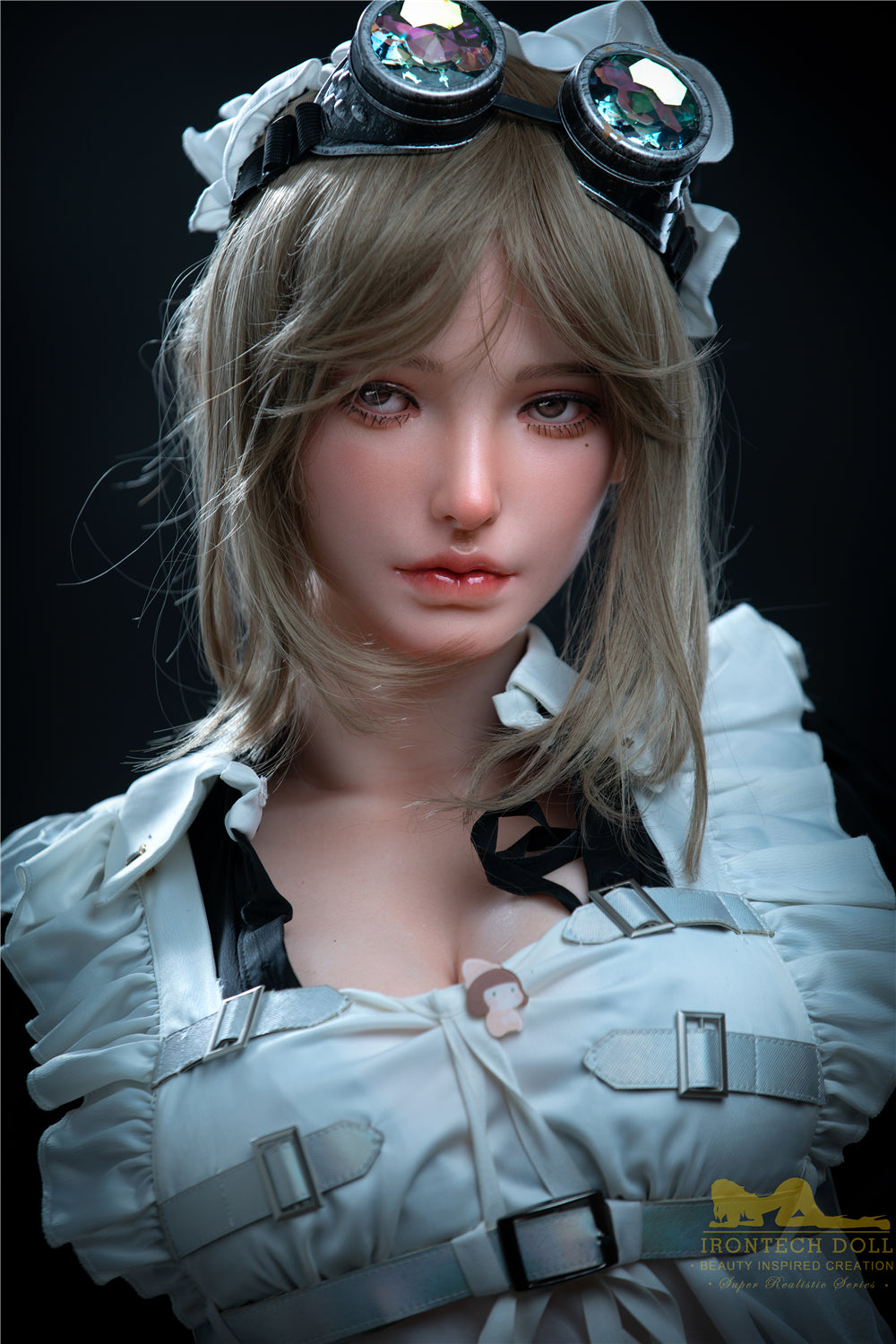 Sensual Oasis Silicone Doll - Eva 165cm