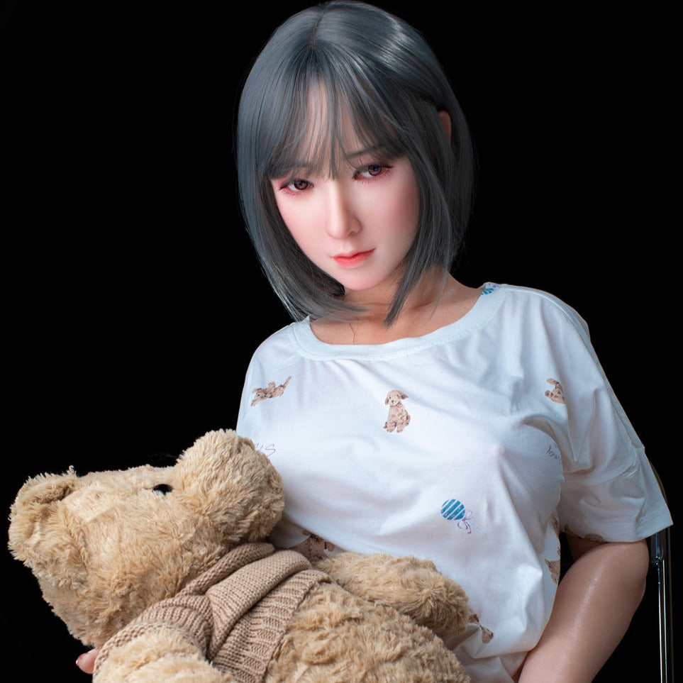 Sensual Oasis Silicone Doll - Candy 165cm