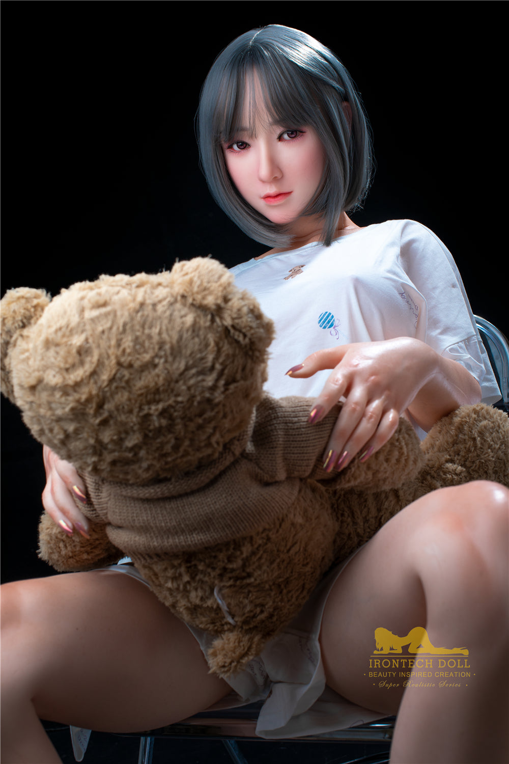 Sensual Oasis Silicone Doll - Candy 165cm