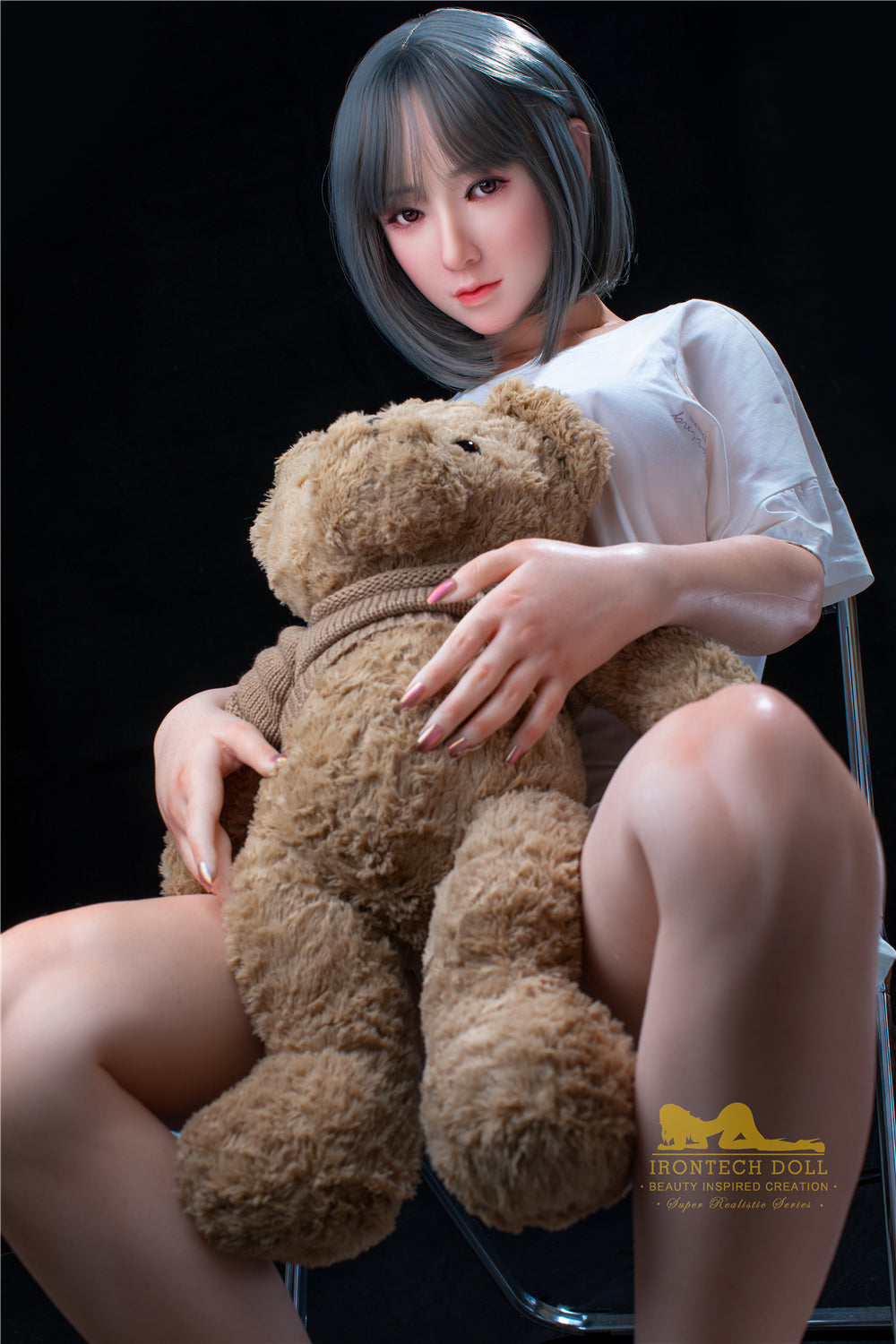 Sensual Oasis Silicone Doll - Candy 165cm