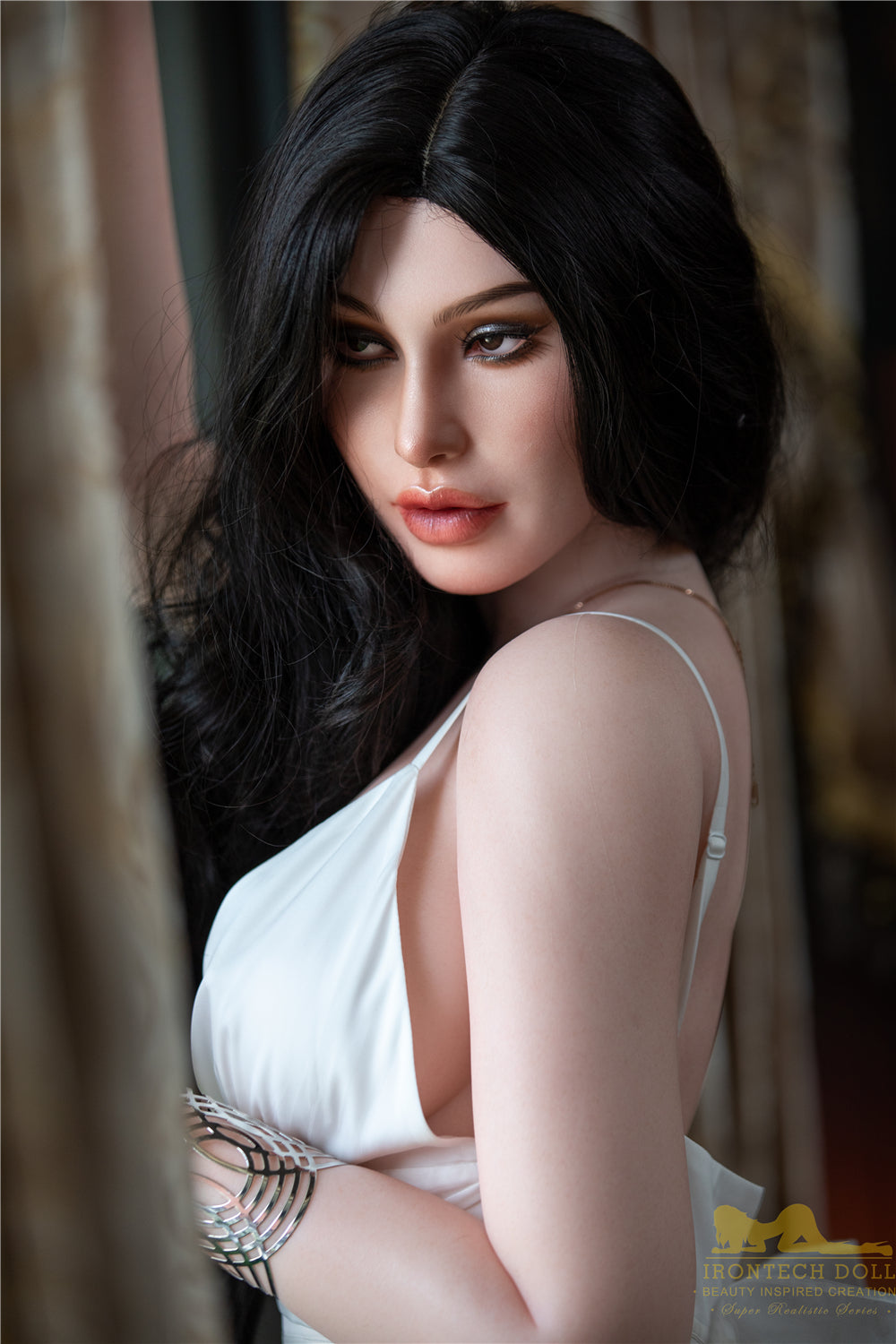 Sensual Oasis Silicone Doll - Hedy 166cm