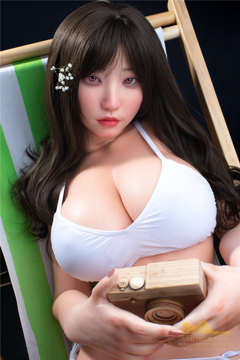 Sensual Oasis Silicone Doll - Suki 165cm