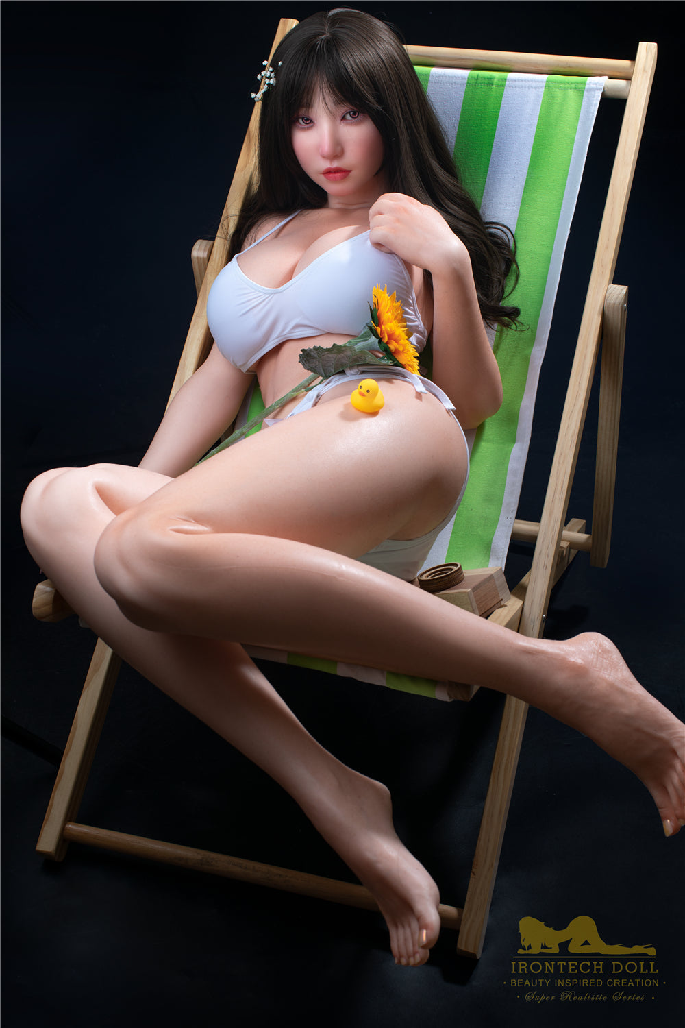 Sensual Oasis Silicone Doll - Suki 165cm