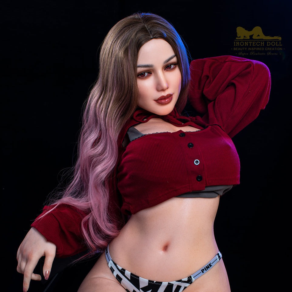 Sensual Oasis Silicone Doll - Celine 165cm